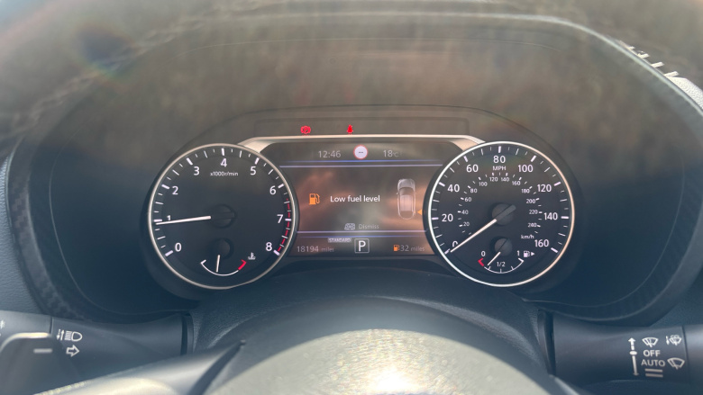 Nissan Juke 1.0 DiG-T 114 N-Connecta 5dr DCT Petrol Hatchback